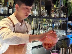 -OZONE 顶楼酒吧(香港丽思卡尔顿酒店)