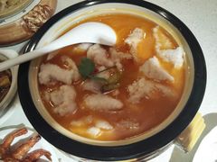 私家酸汤鱼锅-楚畹园