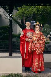 -蒙太奇婚纱摄影(万达店)