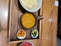 -李百蟹·江南蟹黄面(夫子庙店)