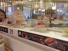 自助取餐区-禾绿回转寿司(苏宁广场店)