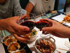 -四季烟火烧烤酒场