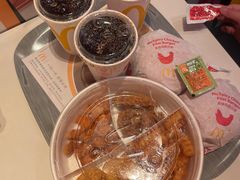 -麦当劳(从化从城大道店)