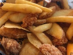 -嘉喜来比萨(罗马花园店)