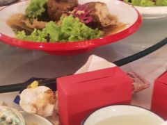 -宏源鑫海鲜餐厅·海景婚宴厅(石老人店)