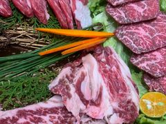 -海之屋韩式烤肉(海棠68环球美食街店)