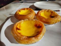 蛋挞-南山鲜虾面·活鲜小馆·海味大连菜(南山总店)