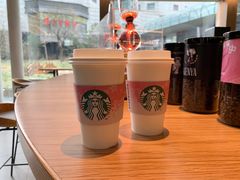 -星巴克(北京西大望路温特莱店)