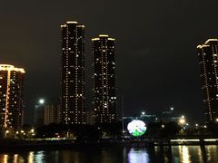-闽江夜游台江旅游码头