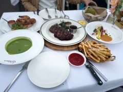 -Kathleen's Waitan 凯圣琳江景西餐厅(外滩店)
