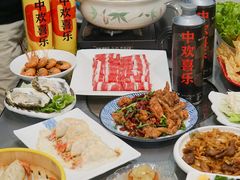 -金龙·打边炉(南京西路店)