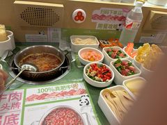 -一围肥牛肉小火锅(佳兆业广场店)