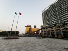-金莲花广场