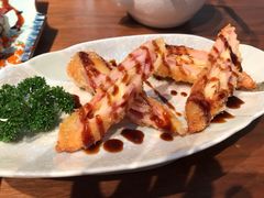 培根奶酪卷-熹炭精致日料(金融街购物中心店)