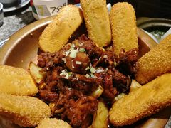 地锅小公鸡-南京大牌档(济南万象城店)