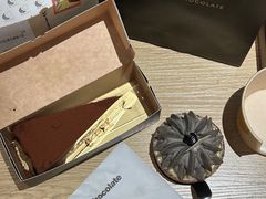 千层黑巧蛋糕-Awfully Chocolate(嘉里城店)