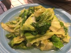 炒生菜-心邸·庆宴(雅宝城店)