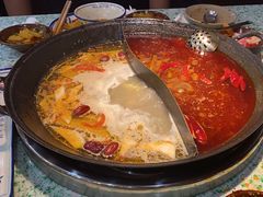 -鸿姐老火锅(疁城新天地店)