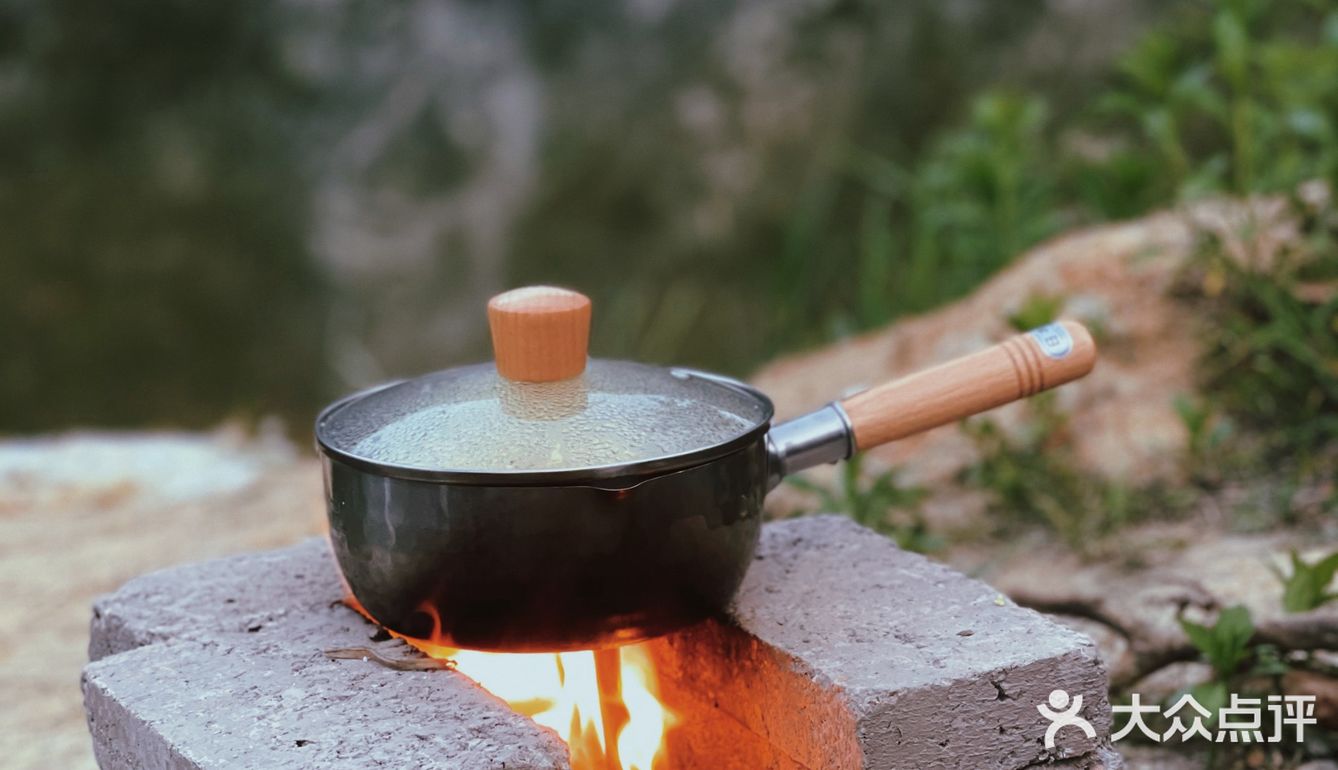 杭州余杭可以free的露营⛺️地