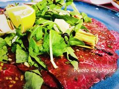 生牛肉薄片-FD西餐厅