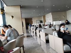 -浦东机场国航头等贵宾室