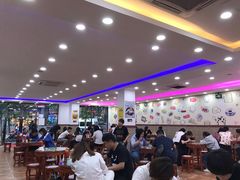 大堂-捷信牛奶甜品世家(柳巷店)