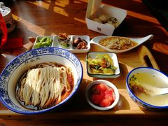 -孙盛兴奥灶面馆·蟹黄面·三虾面(山塘街总店)