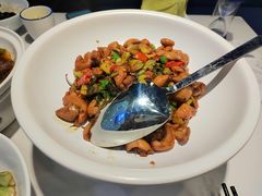 酸菜炒肥肠-兰湘子·湘菜小炒(石家庄万象城店)