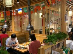 大堂-牛人·雪花牛·木炭烤肉(昆山陆家店)