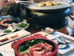 -热血兄弟·炭火烤肉(融侨中心店)