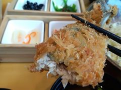 炸竹荚鱼-胜博殿日式炸猪排(西红门店)