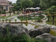 -瑞博尔花园酒店(太周创新产业园店)