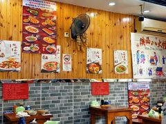 -手擀菠菜面(西康路店)