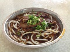 大片牛肉粉-回民餐厅(红旗路店)