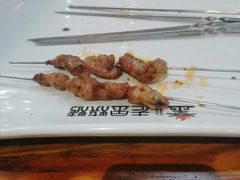 -清真·老金烧烤·小龙虾(奥体中路店)