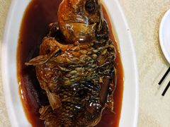 -奥华餐厅·老张记(台基厂店)