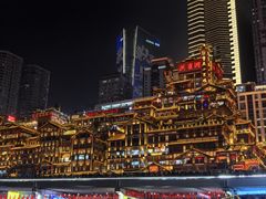 -重庆两江夜游-交运系列