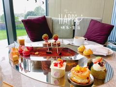 -东方美谷JW万豪酒店·The lounge大堂吧