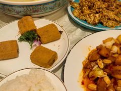 -福来居烤鸭店(天坛二店)