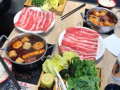 -吉野家(大连黑石礁富丽庭店)
