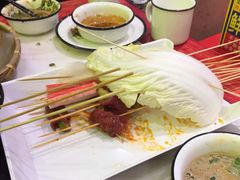 -XiaoJunGan Hotpot 钢管厂五区小郡肝火锅串串香