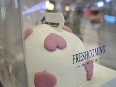 -奔海甄选·活鲜刺身铁板烧自助(太原里店)