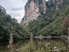 -天台山琼台仙谷景区
