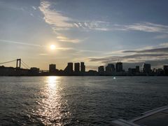-台场海滨公园船码头