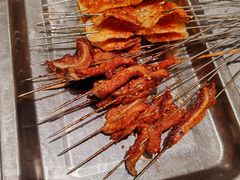 -锦州烧烤·纸包鱼(物资学院路店)