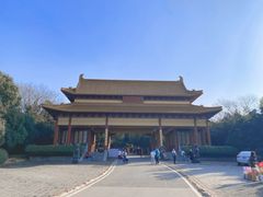 -南京市江宁方山