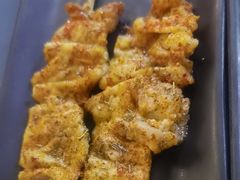烤羊肠-伊带伊路新疆美食府(呼家楼店)