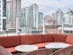 -Highline·城市露台景观餐厅(淮海路店)