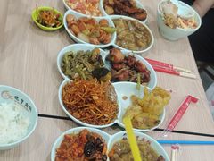 -晓宇盒饭(民安街店)