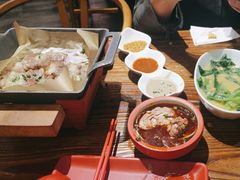 -红料理|串串有瘾·烧烤(吴中路店)